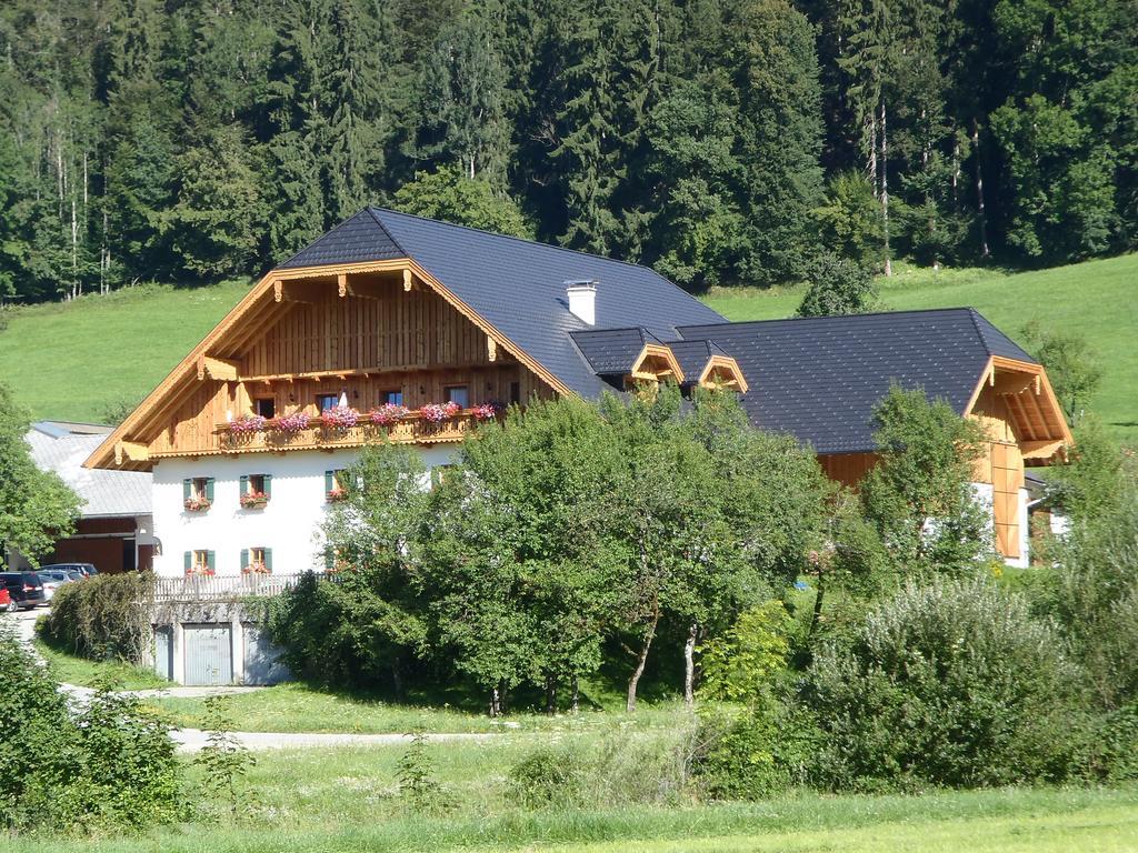 Russbachbauer Villa Sankt Wolfgang im Salzkammergut Exterior photo